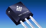 HAL730 两路独立输出的双霍尔效应传感器