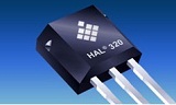 HAL320 开关型差分霍尔传感器