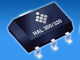 HAL300差动霍尔效应集成电路
