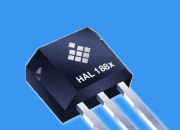 HAL 18xy 入门级线性霍尔效应传感器