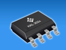 HAL 30xy系列 汽车应用抗干扰快速响具有模拟输出的电机位置传感器